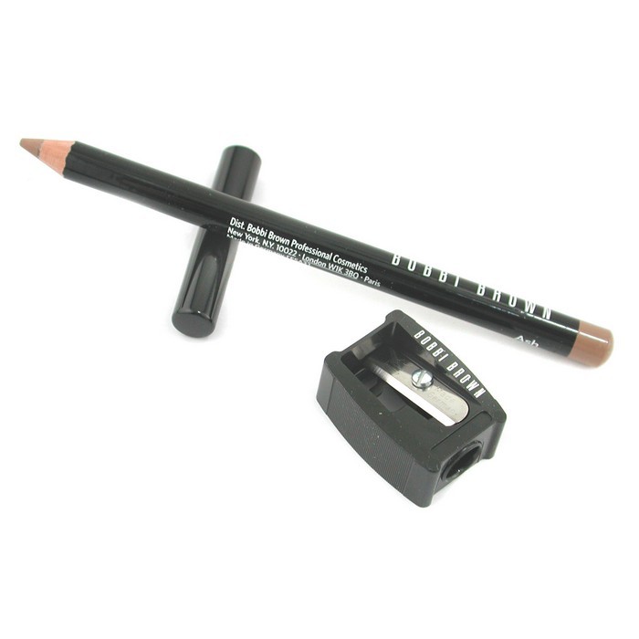 Карандаш для бровей Bobbi Brown серый №4, 1,15 г — для естественного оформления и коррекции бровей