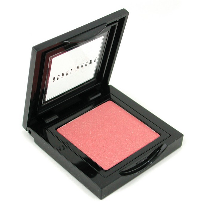 Румяна с шиммером для лица Bobbi Brown коралловые 4 г