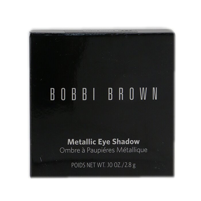 Металлические тени для век Bobbi Brown с эффектом сияния, 2.8 г, оттенок #2 Champagne Quartz