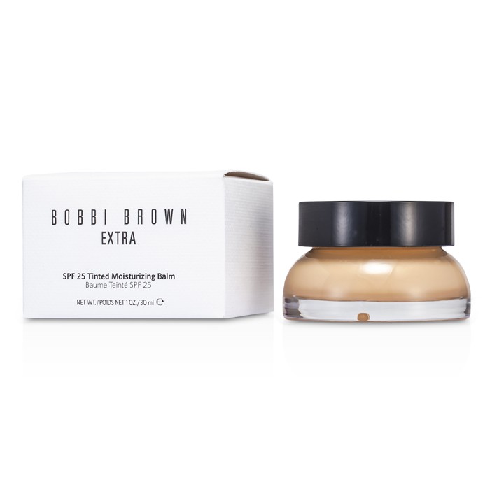 Bobbi Brown увлажняющий бальзам с тонирующим эффектом SPF 25 для лица 30 мл
