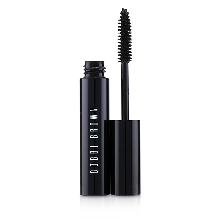 Тушь для ресниц Bobbi Brown Everything Mascara 5 мл — удлиняющая, утолщающая и укрепляющая эффектная формула