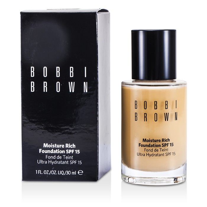Тональный крем увлажняющий с SPF 15 для лица 30 мл, тон 3.5 Warm Beige