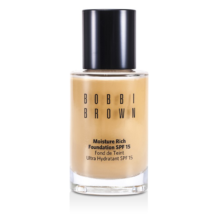 Тональный крем увлажняющий с SPF 15 для лица 30 мл, тон 3.5 Warm Beige