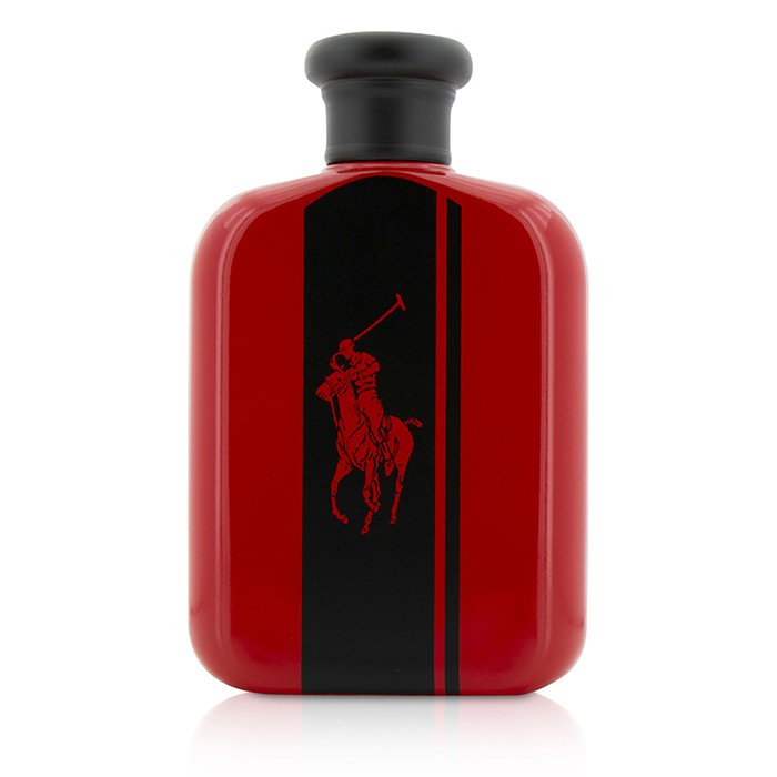 Polo Red Intense парфюм для мужчин с древесно-пряными нотами, 75 мл