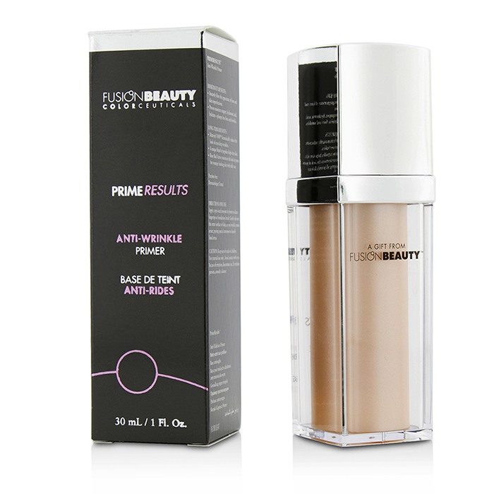 Fusion Beauty Крем-праймер для лица с Matrixyl 3000™, антивозрастной, 30 мл