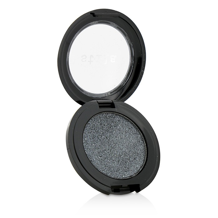 Тени для век Stila Black Diamond с перламутром 2,3 г, лёгкая текстура, мягкое сияние, универсальный эффект