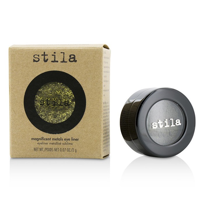 Подводка для глаз с металлическим эффектом Stila, 2 г