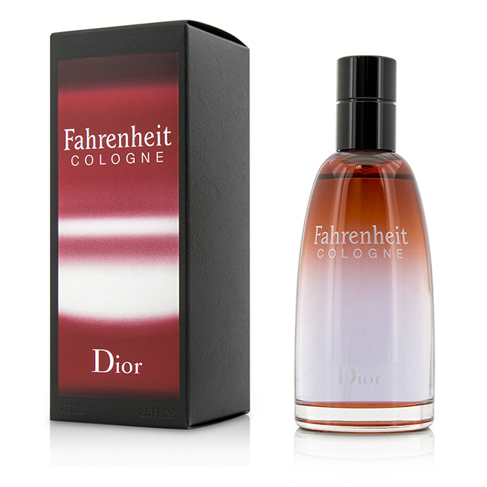 Christian Dior Fahrenheit, парфюмированный спрей, древесно-пряный аромат для мужчин, 200 мл