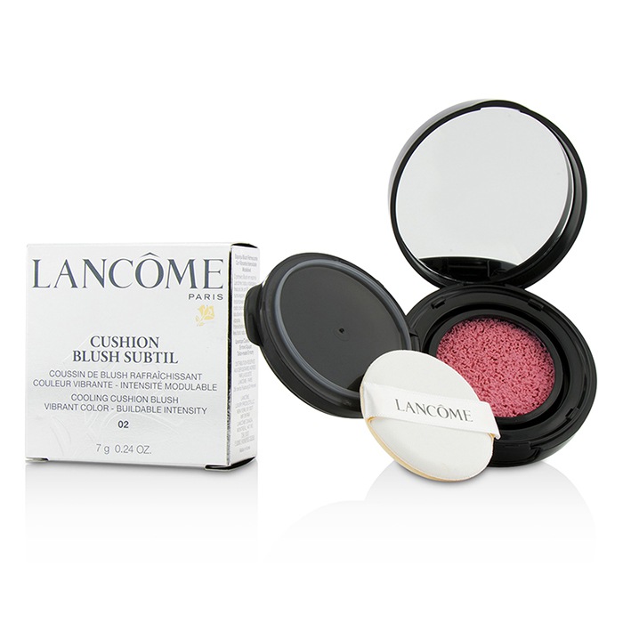 Кушон для румян Lancome с увлажняющим эффектом 7 г