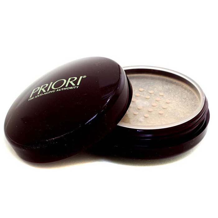Минеральная основа Priori с экстрактом CoffeeBerry, SPF 25, для лица, 14 г