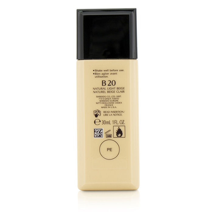 Тональный крем с SPF 15 для лица Shiseido Sheer & Perfect, 30 мл