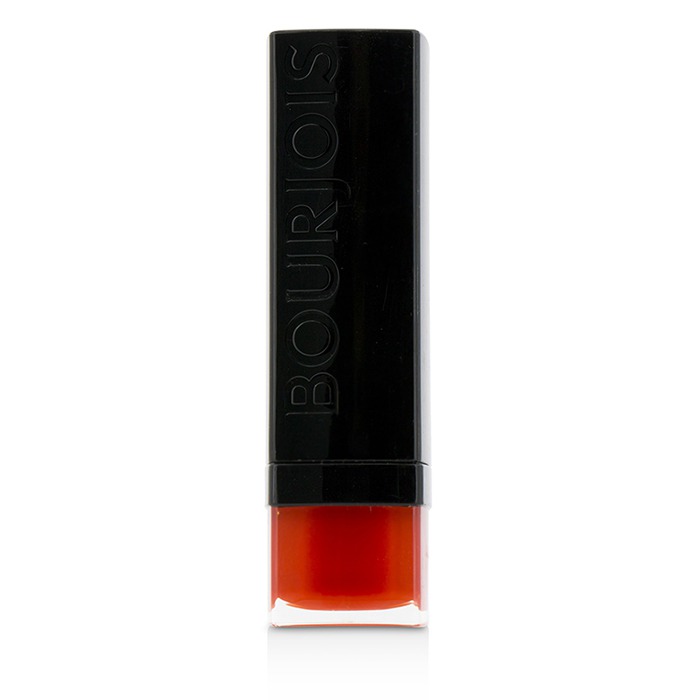 Помада для губ Bourjois Rouge Edition с лаковым эффектом, 3.5 г, оттенок Малиновый