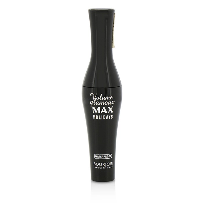 Водостойкая тушь для ресниц Volume Glamour Max Holidays с черным жемчугом, 6 мл