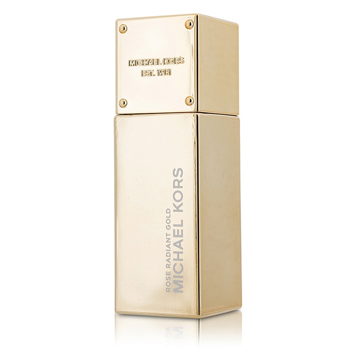 Парфюмерная вода с цветочным и пряным ароматом для женщин Rose Radiant Gold, 100 мл