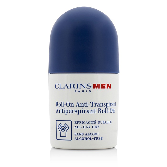 Дезодорант-стик для мужчин Clarins с экстрактами цитрусовых, 50 мл