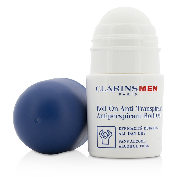 Дезодорант-стик для мужчин Clarins с экстрактами цитрусовых, 50 мл