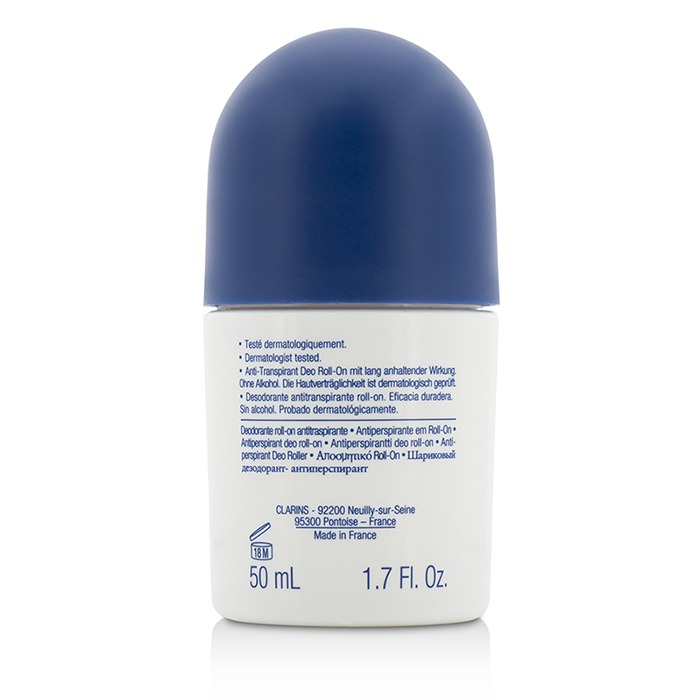 Дезодорант-стик для мужчин Clarins с экстрактами цитрусовых, 50 мл