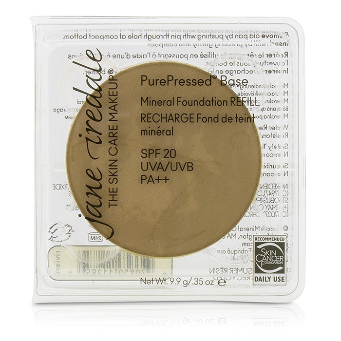 PurePressed Base Mineral Foundation Refill SPF 20
