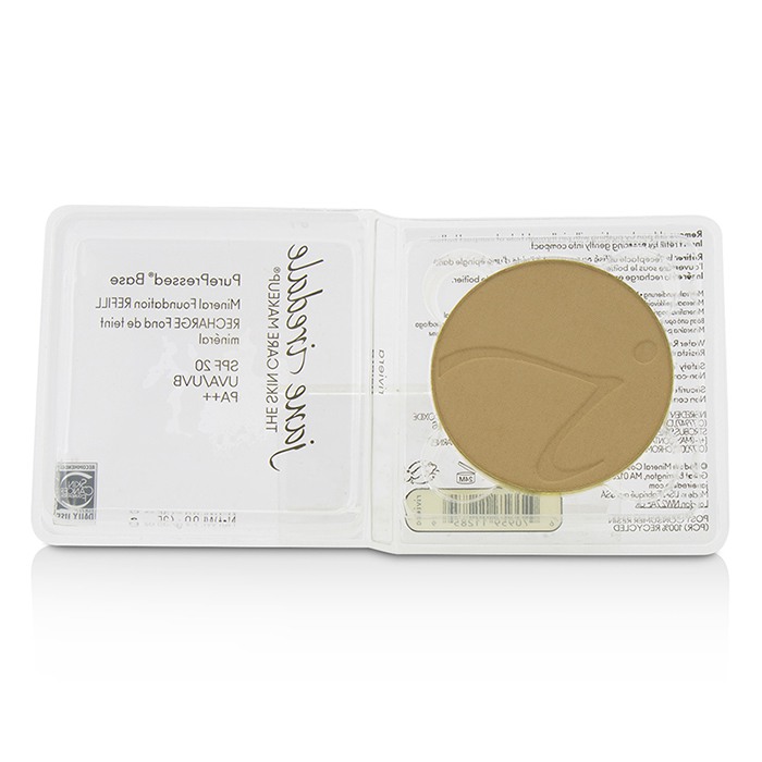 PurePressed Base Mineral Foundation Refill SPF 20