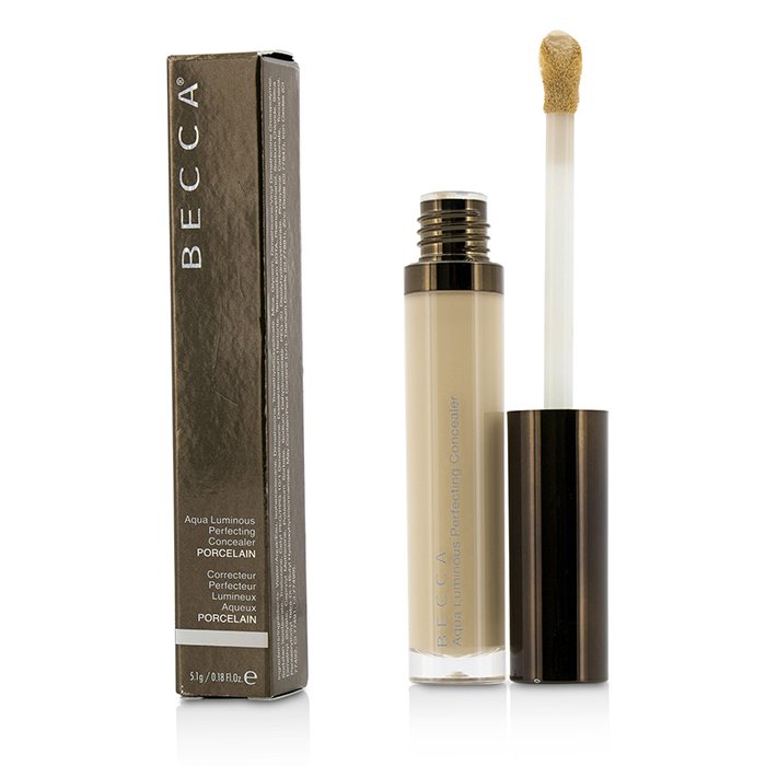 консилер с увлажняющим эффектом для лица Becca Aqua Luminous, 5.1 г