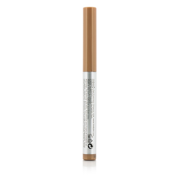 Кремовые тени для век TheBalm с высокопигментированными пигментами, 1.6 г