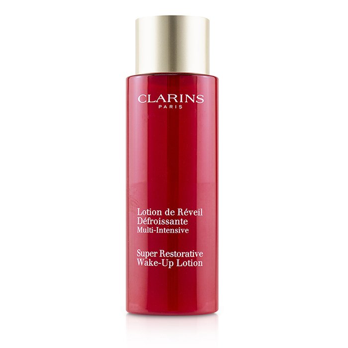 Лосьон для пробуждения Clarins с активными компонентами для лица, 125 мл