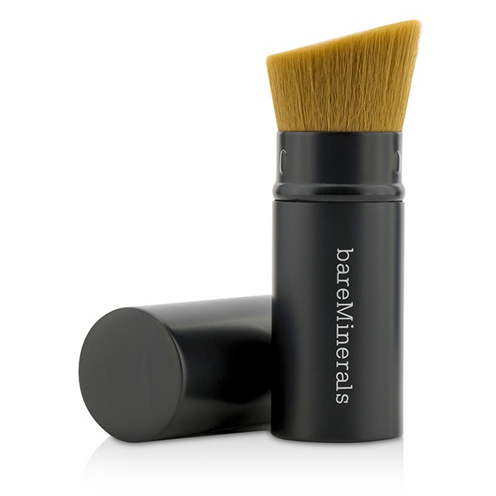 Кисть для тонального средства BareMinerals с выдвижным механизмом для равномерного покрытия