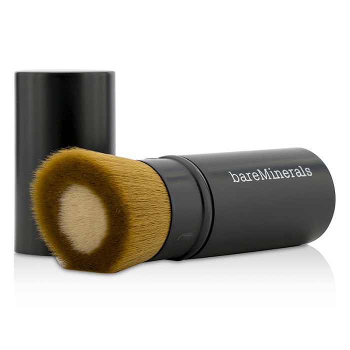 Кисть для тонального средства BareMinerals с выдвижным механизмом для равномерного покрытия