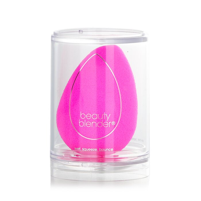 Губка BeautyBlender для макияжа, ровное нанесение и естественный тон кожи