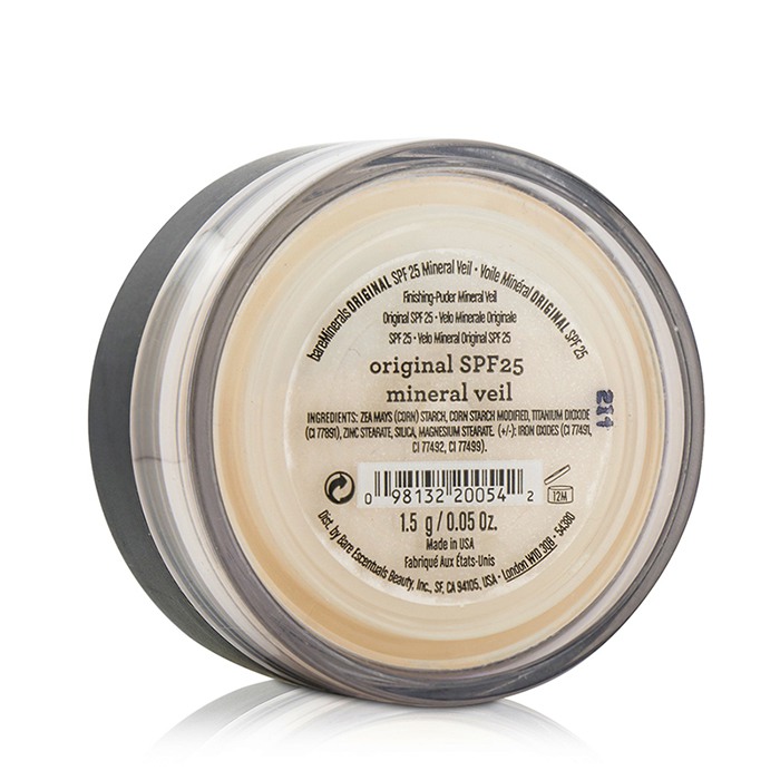 минеральная вуаль с SPF25 для лица, 6 г