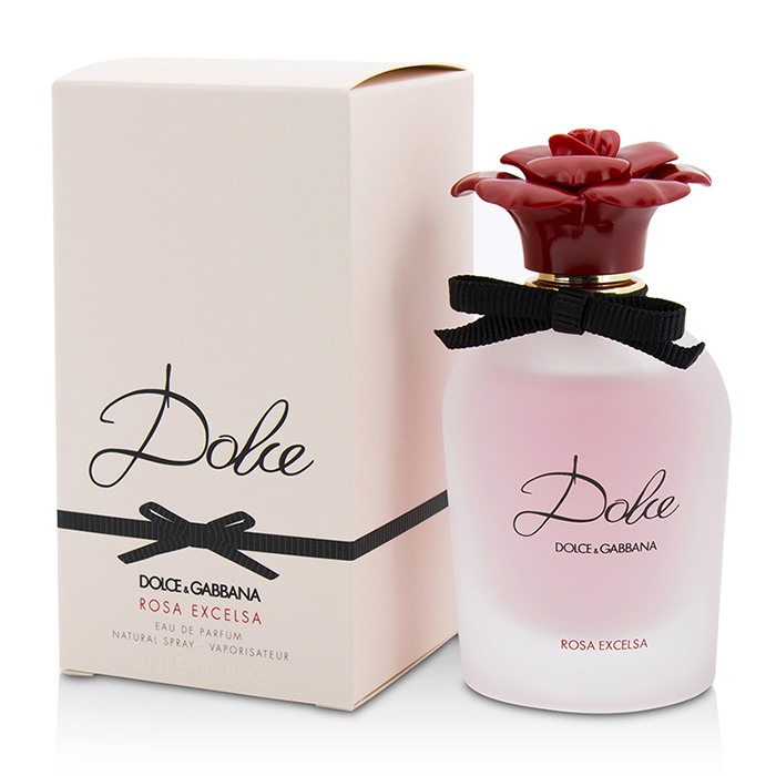 Dolce & Gabbana Dolce Rosa Excelsa парфюмированная вода, цветочный аромат, 50 мл