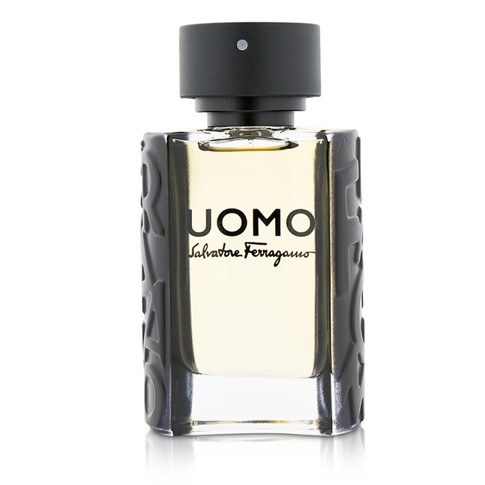 Salvatore Ferragamo Uomo, туалетная вода с нотами перца и тирамису для мужчин, 30 мл