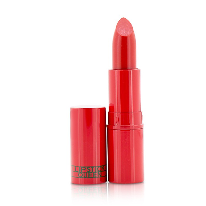 Помада Lipstick Queen Эдем (Магический яблочный красный) 3.5 г, увлажняющая и питательная с эффектом блеска