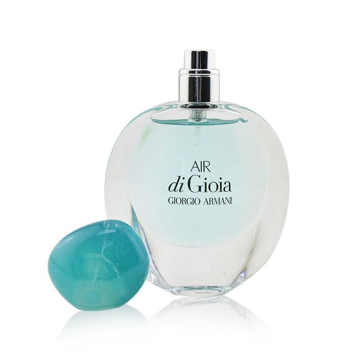 Giorgio Armani Air Di Gioia парфюм 50 мл — акватический цветочный аромат с нотами мандарина и пиона для женщин