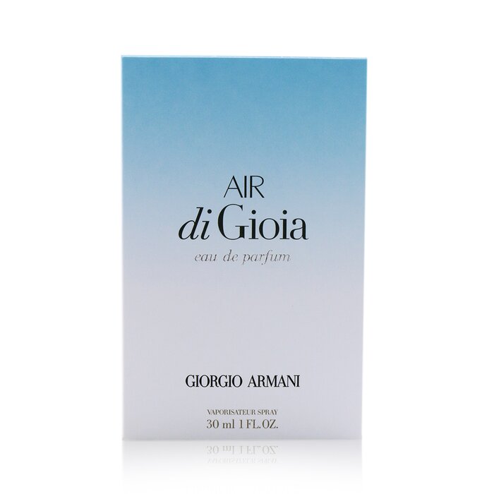 Giorgio Armani Air Di Gioia парфюм 50 мл — акватический цветочный аромат с нотами мандарина и пиона для женщин
