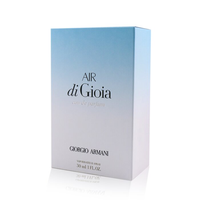 Giorgio Armani Air Di Gioia парфюм 50 мл — акватический цветочный аромат с нотами мандарина и пиона для женщин