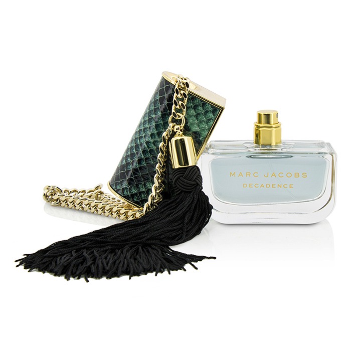 Парфюм Marc Jacobs Divine Decadence, 30 мл — роскошный аромат с нотами шампанского и жасмина для вечернего применения