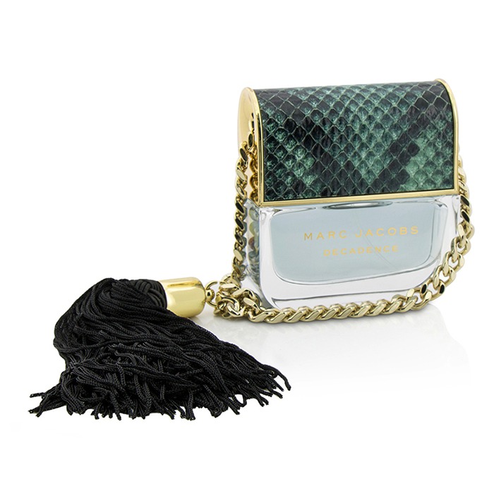 Парфюм Marc Jacobs Divine Decadence, 30 мл — роскошный аромат с нотами шампанского и жасмина для вечернего применения