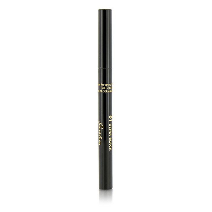 Подводка для глаз Guerlain с фетровым наконечником, водостойкая, 1 мл