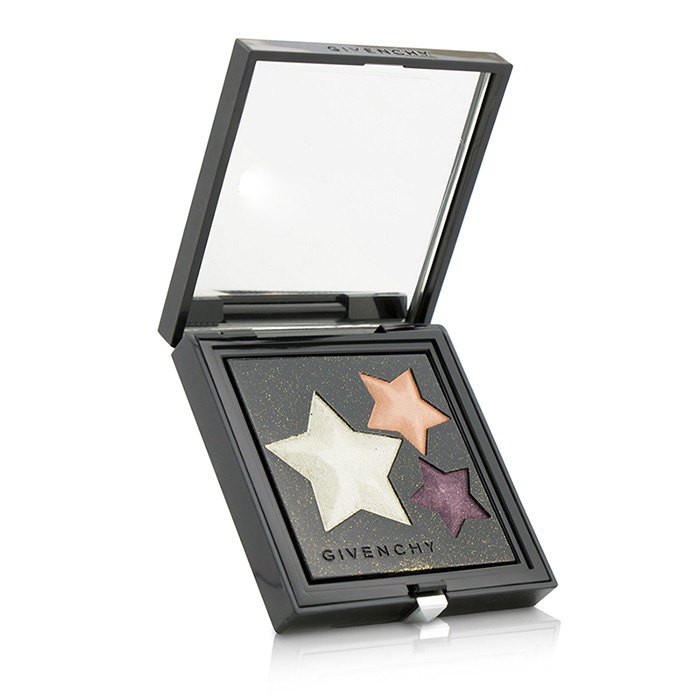 Тени для век Givenchy Суперстеллар, 3.5 г - палитра с кремово-пудровой текстурой для яркого макияжа