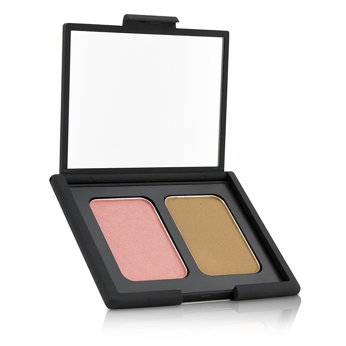 Комплект румян и бронзатора Nars Deep Throat и Laguna, 10,5 г
