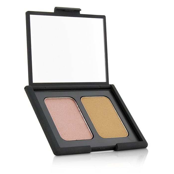 Дуэт румян и бронзера Nars Desire и Laguna 10.5 г для выразительных щек и естественного загара