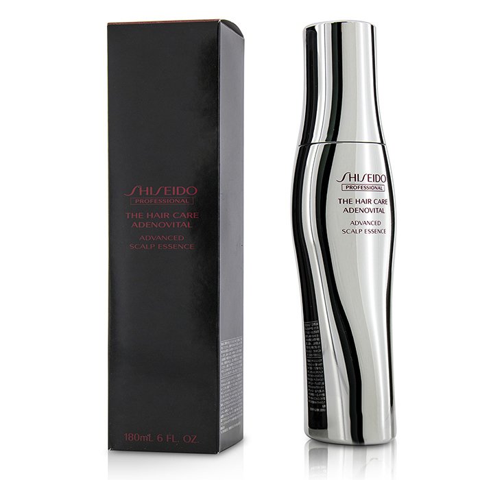 Shiseido эссенция для кожи головы с AP Стимулятором, 180 мл