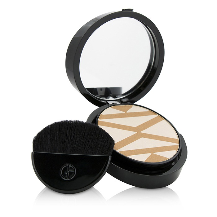 палетка для хайлайтинга и контурирования Giorgio Armani, 10 г
