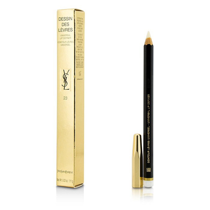 Карандаш для губ Yves Saint Laurent с гладкой текстурой 1.11 г