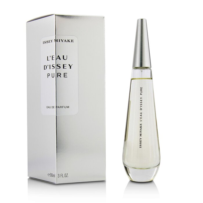 Issey Miyake L'Eau D'Issey Pure парфюм цветочно-водяной для женщин, 90 мл