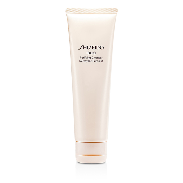 Очищающее средство для лица Shiseido с триметилглицином, 125 мл