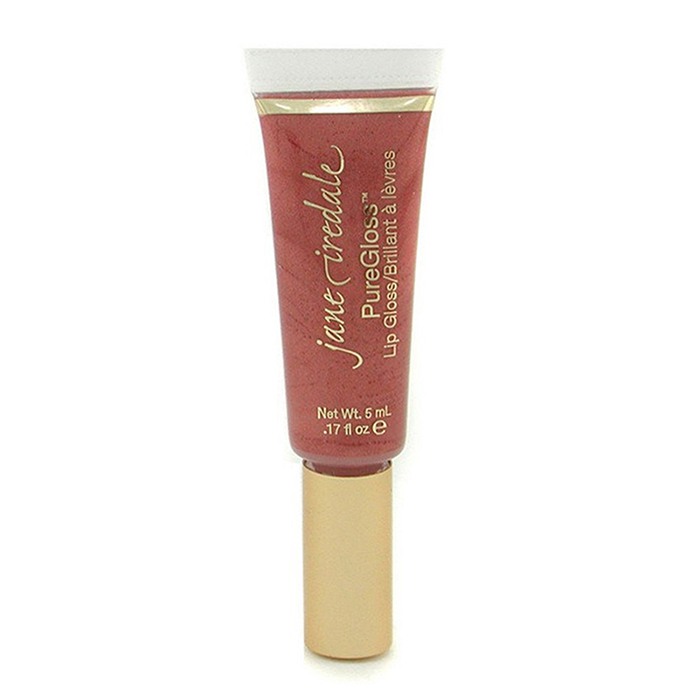 Блеск для губ Jane Iredale с натуральными маслами и экстрактами, 5 мл # Iced Mocha