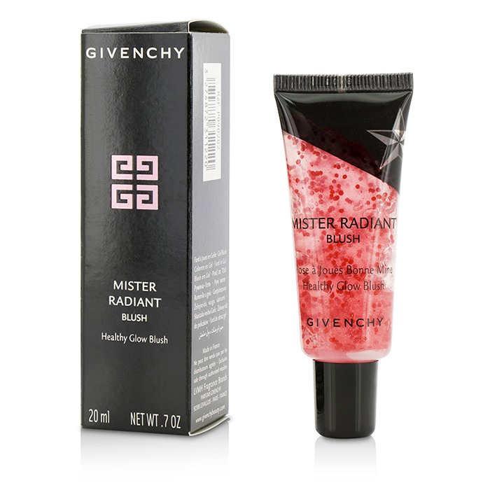 Румяна Givenchy Mister Radiant Blush с витамином Е для лица 20 мл