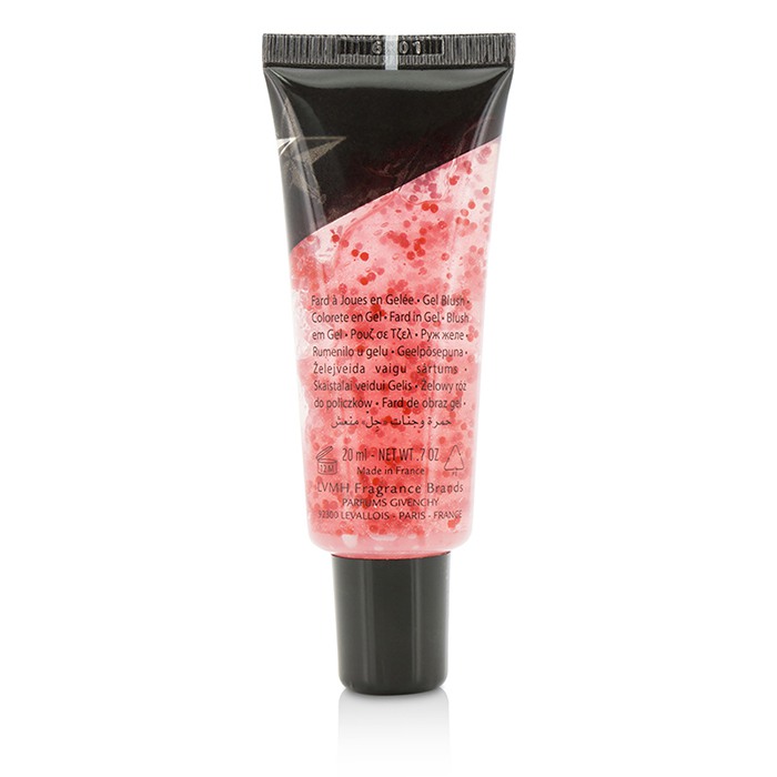 Румяна Givenchy Mister Radiant Blush с витамином Е для лица 20 мл